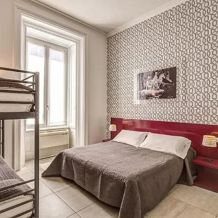 Apartment Enjoy Luxury In Rome